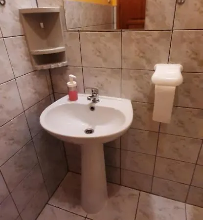 Pokoje Goscinne Ibiza Großmöllen Exterior foto