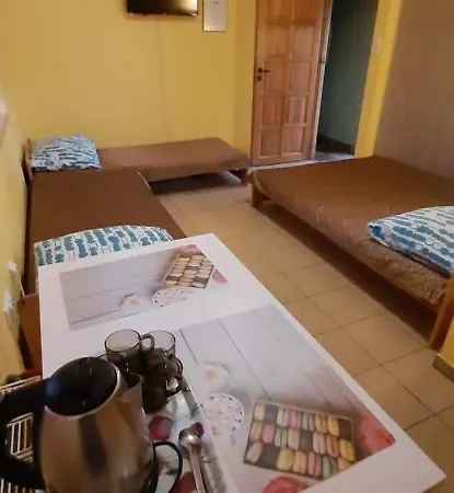 Pokoje Goscinne Ibiza Großmöllen Exterior foto