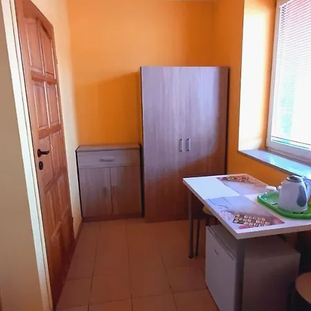 Pokoje Goscinne Ibiza Großmöllen Exterior foto