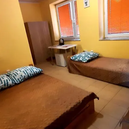 Pokoje Goscinne Ibiza Großmöllen Exterior foto