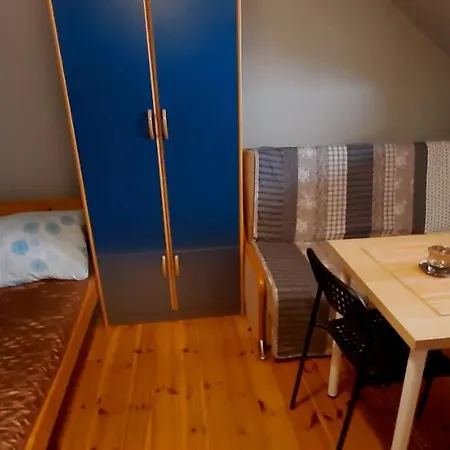 Pokoje Goscinne Ibiza Großmöllen Exterior foto
