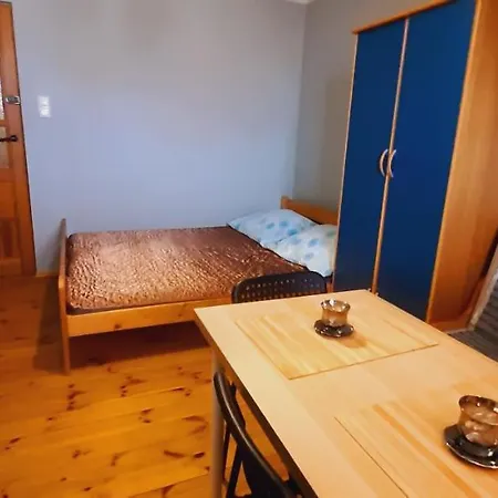 Pokoje Goscinne Ibiza Großmöllen Exterior foto