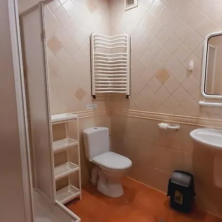 Pokoje Goscinne Ibiza Großmöllen Exterior foto