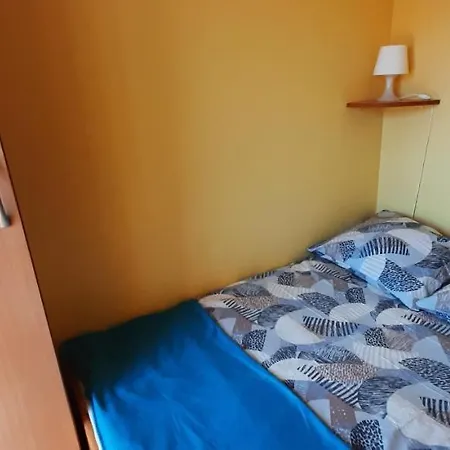Pokoje Goscinne Ibiza Großmöllen Exterior foto