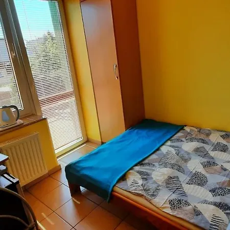 Pokoje Goscinne Ibiza Großmöllen Exterior foto