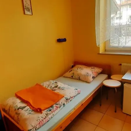Pokoje Goscinne Ibiza Großmöllen Exterior foto