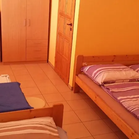 Pokoje Goscinne Ibiza Großmöllen Exterior foto