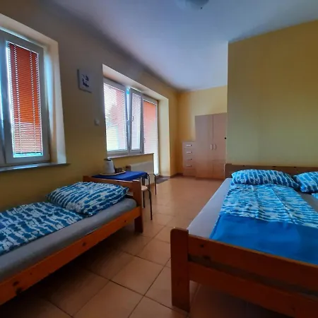 Pokoje Goscinne Ibiza Großmöllen Exterior foto