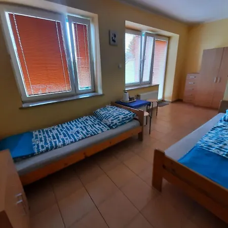 Pokoje Goscinne Ibiza Großmöllen Exterior foto