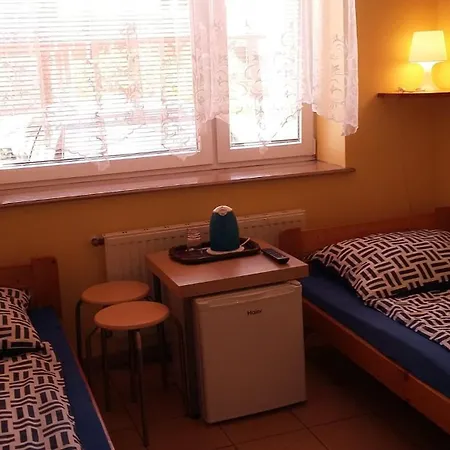 Pokoje Goscinne Ibiza Großmöllen Exterior foto