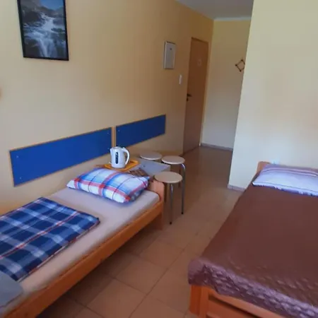 Pokoje Goscinne Ibiza Großmöllen Exterior foto