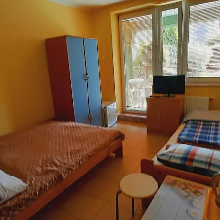 Pokoje Goscinne Ibiza Großmöllen Exterior foto