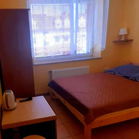 Pokoje Goscinne Ibiza Großmöllen Exterior foto