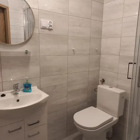 Pokoje Goscinne Ibiza Großmöllen Exterior foto