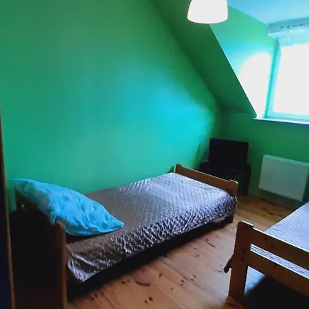 Pokoje Goscinne Ibiza Großmöllen Exterior foto
