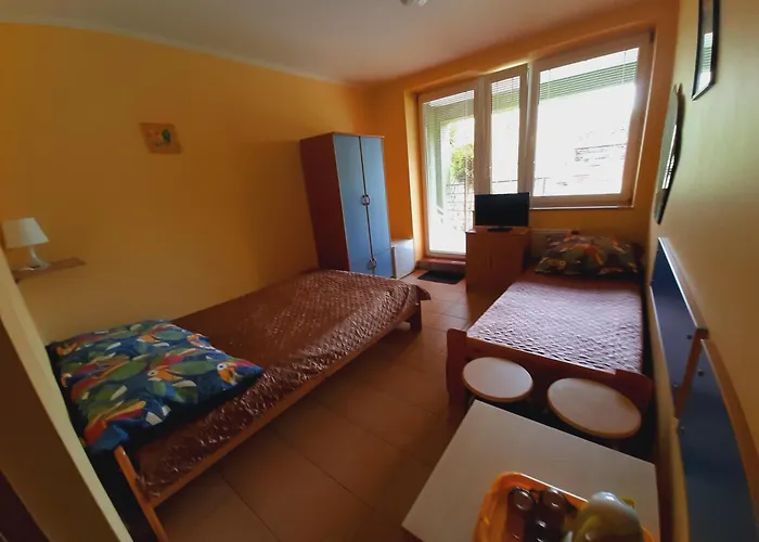 Pokoje Goscinne Ibiza