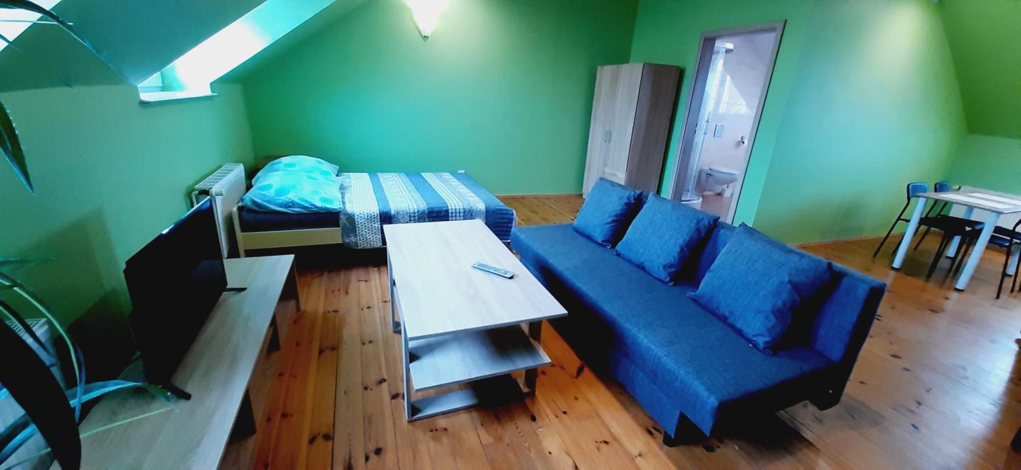 Ubytování v soukromí Goscinne Ibiza Mielno (Koszalin)